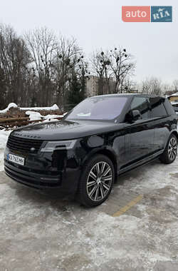 Внедорожник / Кроссовер Land Rover Range Rover 2022 в Львове
