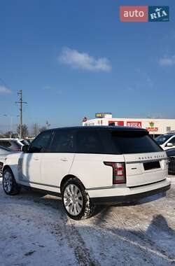 Внедорожник / Кроссовер Land Rover Range Rover 2017 в Одессе