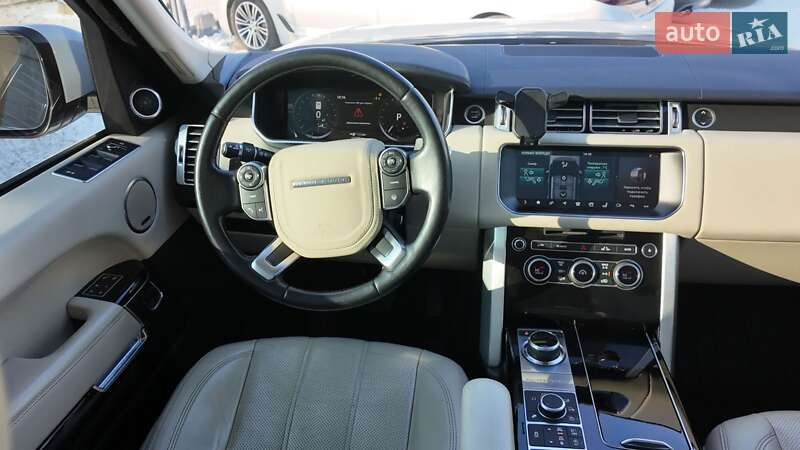 Внедорожник / Кроссовер Land Rover Range Rover 2017 в Одессе