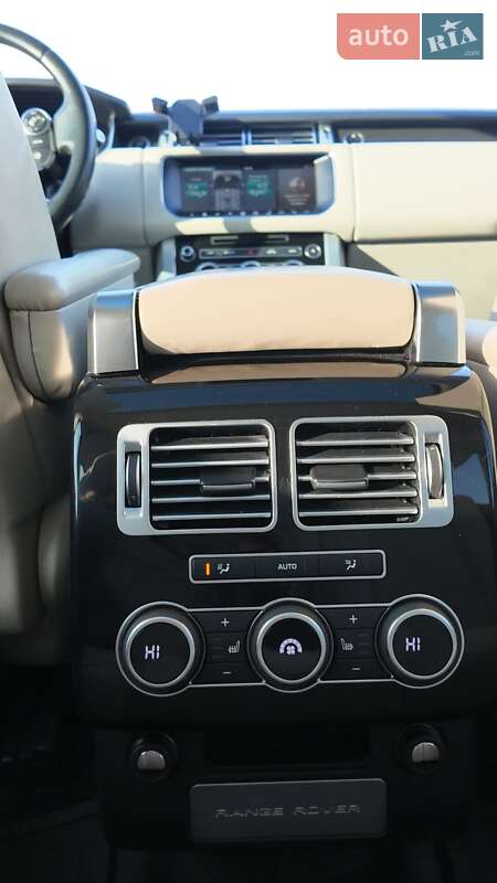 Внедорожник / Кроссовер Land Rover Range Rover 2017 в Одессе