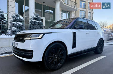 Внедорожник / Кроссовер Land Rover Range Rover 2022 в Киеве