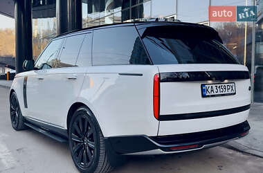 Позашляховик / Кросовер Land Rover Range Rover 2022 в Києві