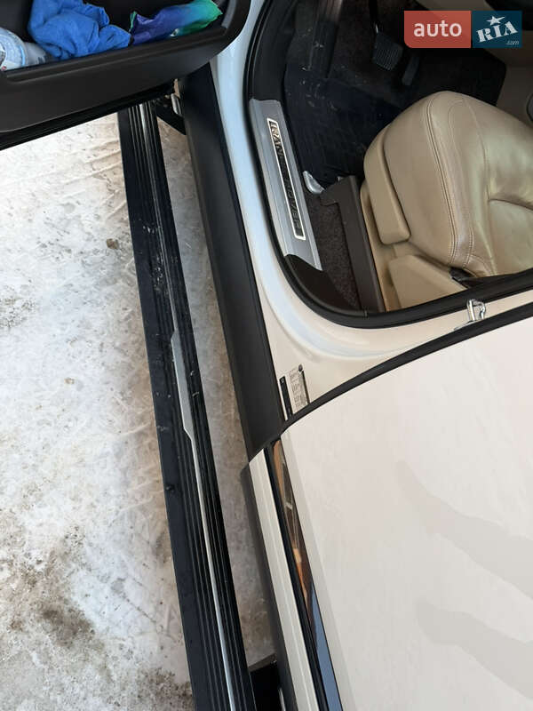 Внедорожник / Кроссовер Land Rover Range Rover 2019 в Житомире