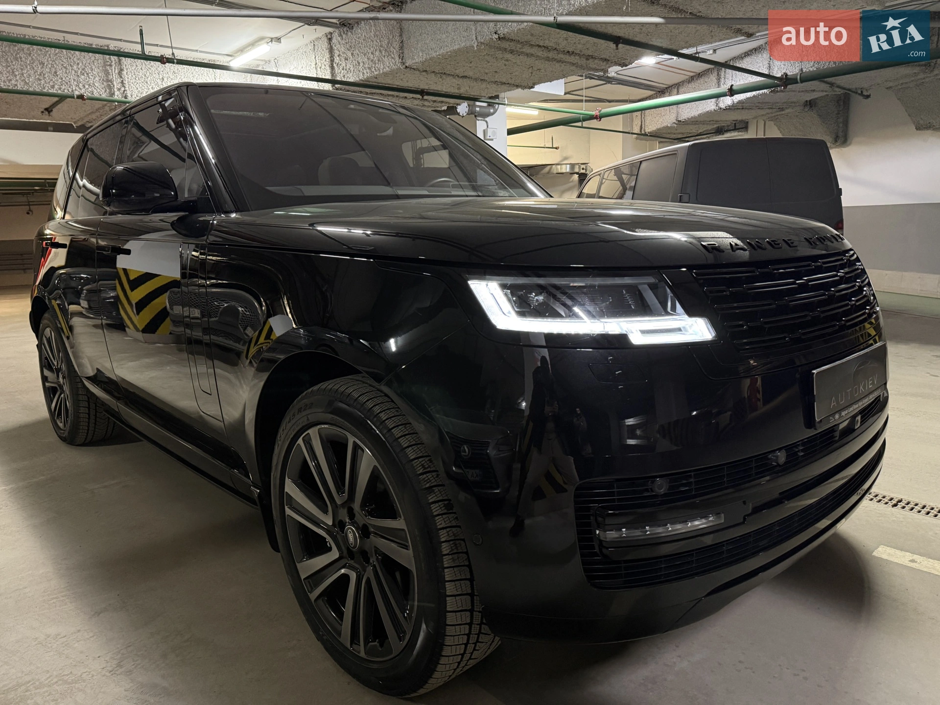 2022 Land Rover Range Rover - мініатюра 3