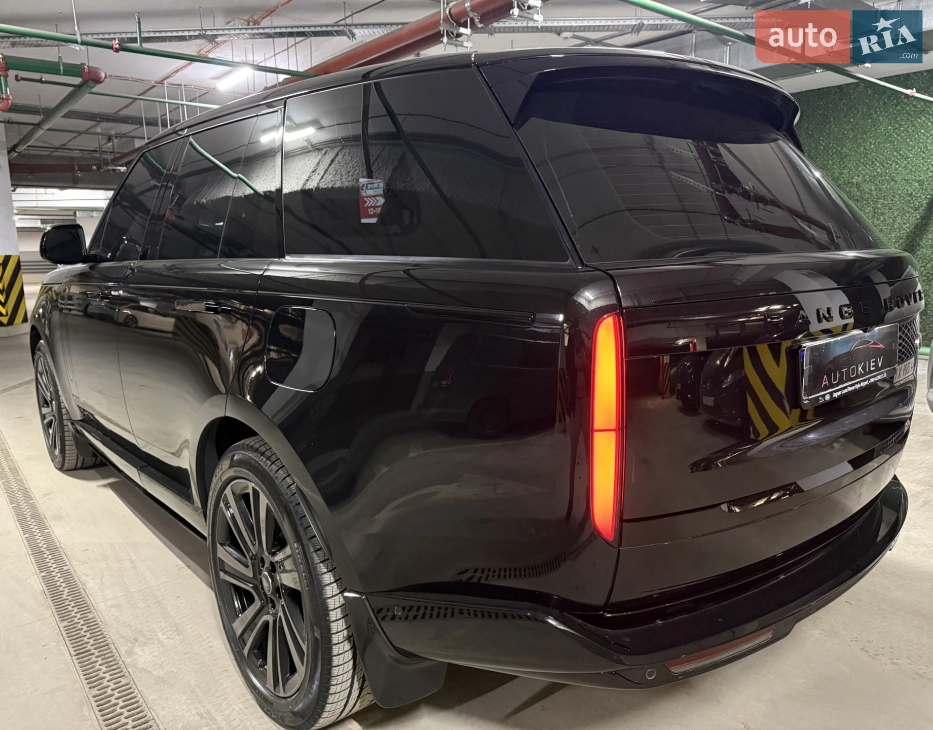 2022 Land Rover Range Rover - мініатюра 15