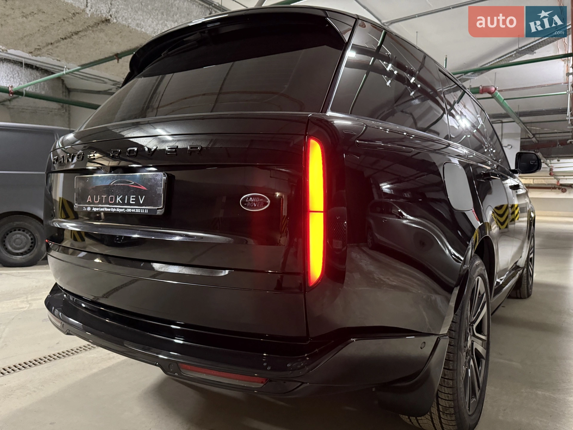 2022 Land Rover Range Rover - мініатюра 19