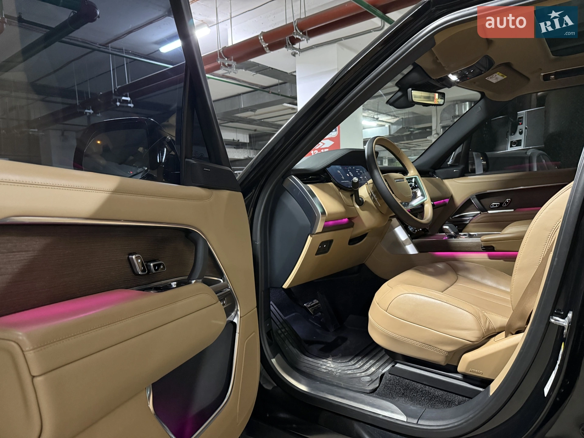 2022 Land Rover Range Rover - мініатюра 27