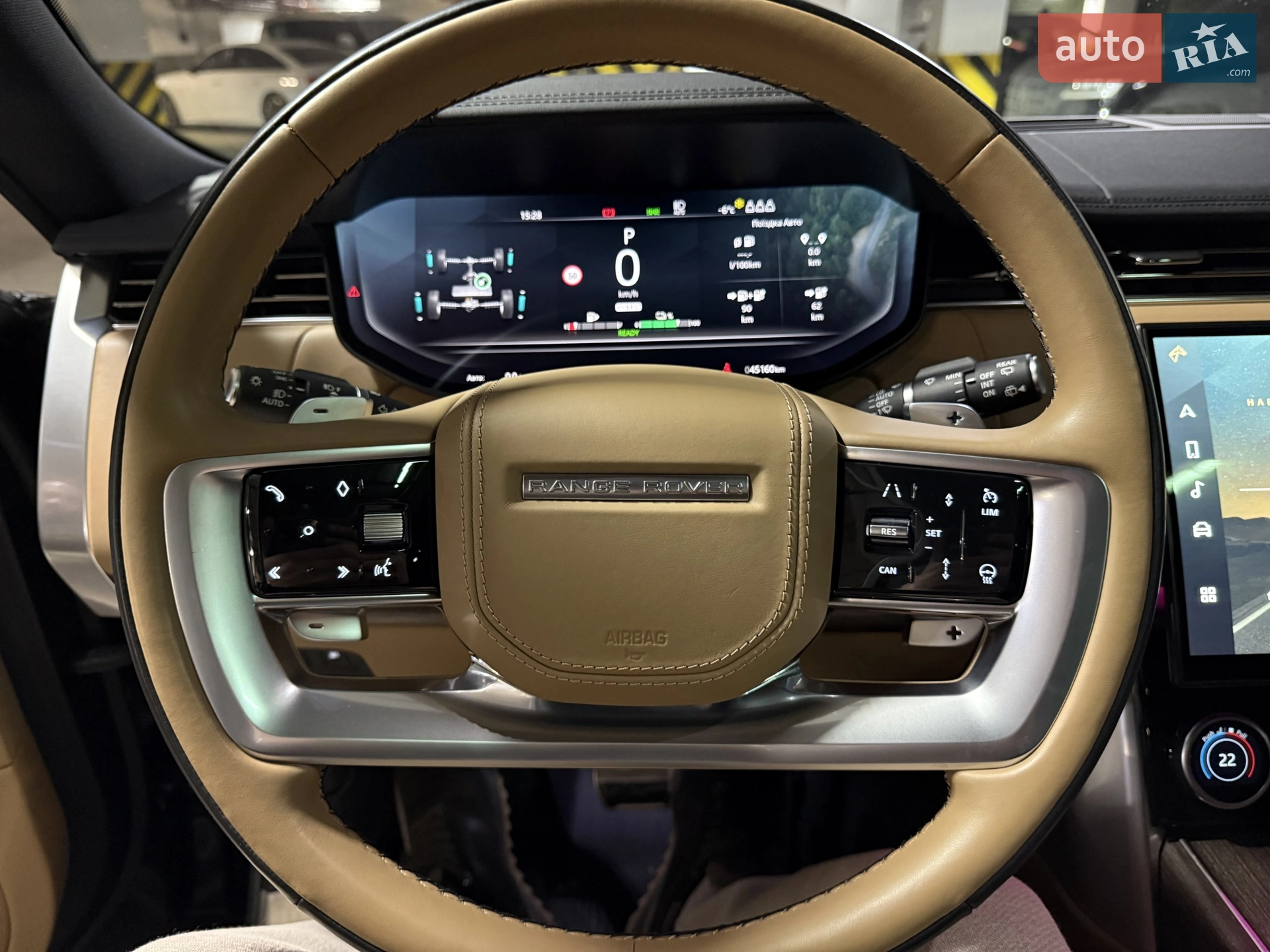 2022 Land Rover Range Rover - мініатюра 38