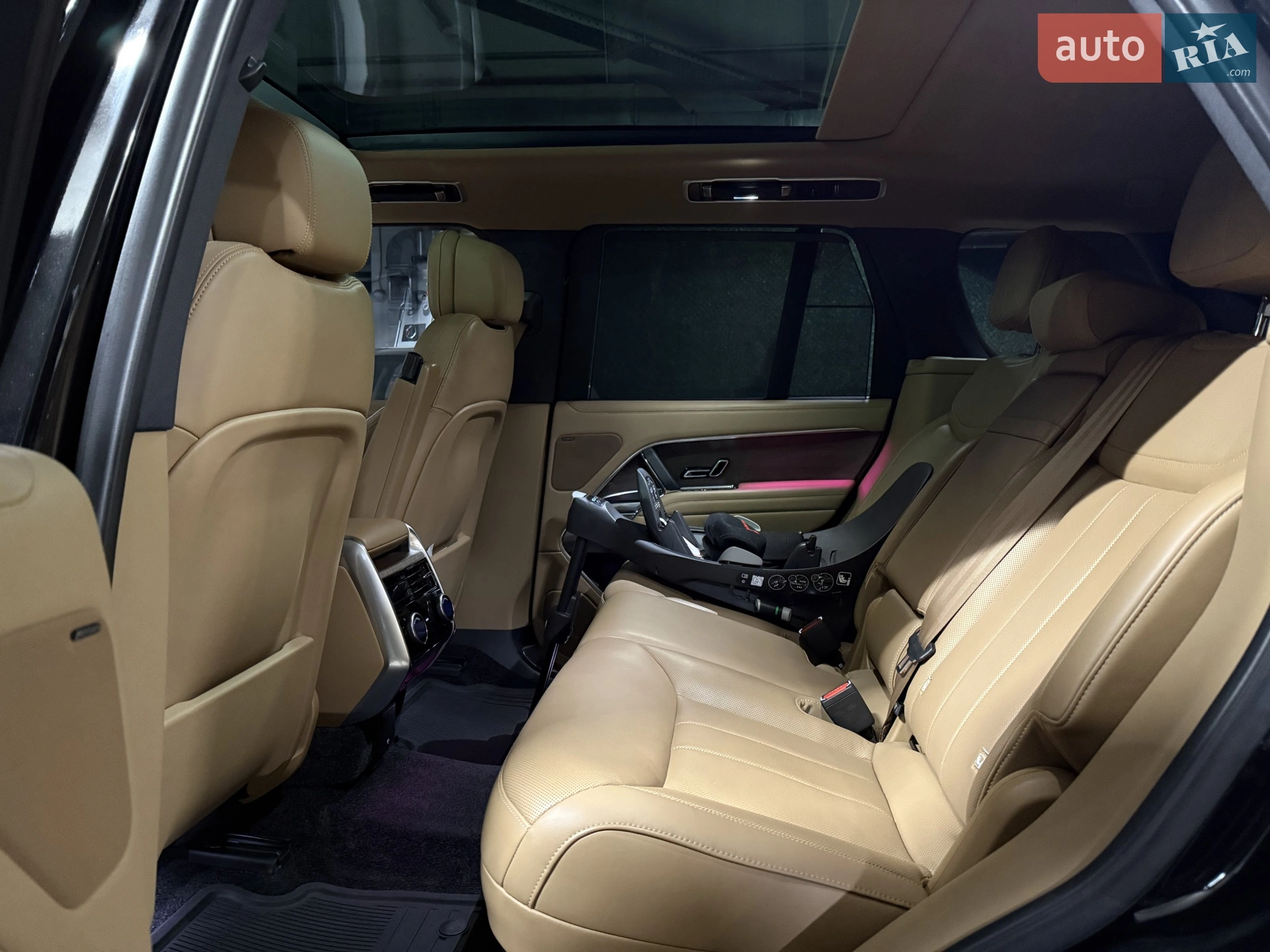 2022 Land Rover Range Rover - мініатюра 58