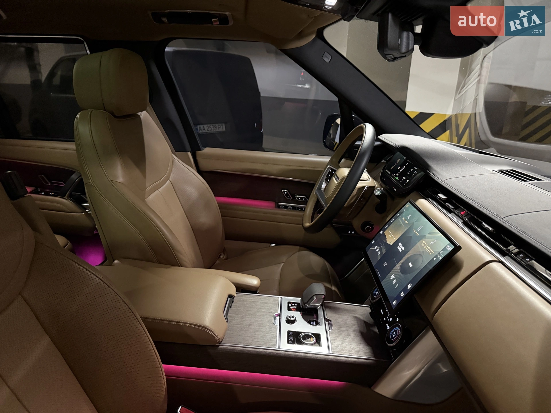 2022 Land Rover Range Rover - мініатюра 66