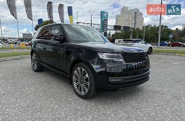 Позашляховик / Кросовер Land Rover Range Rover 2025 в Києві