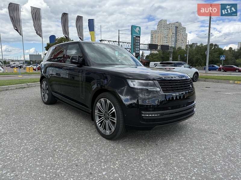 Land Rover Range Rover 2025