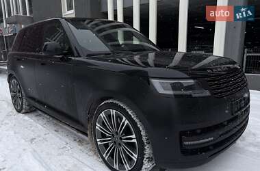 Позашляховик / Кросовер Land Rover Range Rover 2023 в Києві
