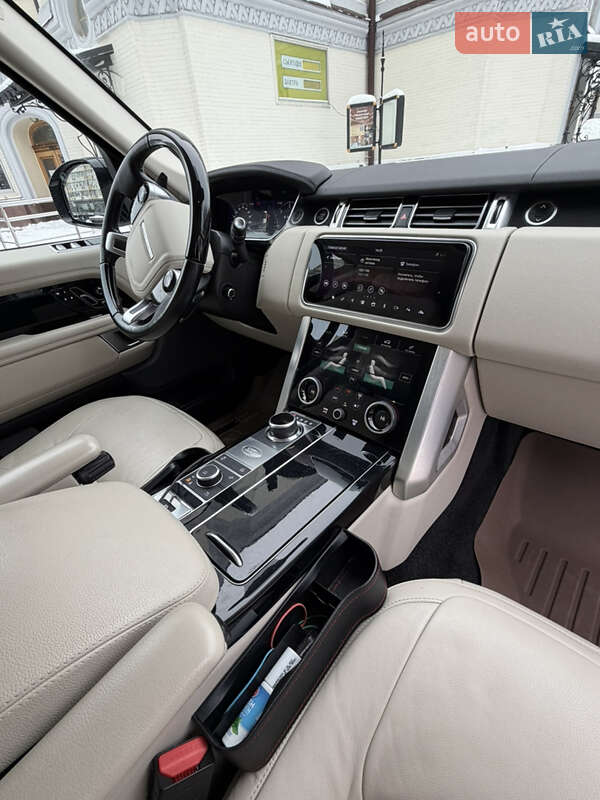 Внедорожник / Кроссовер Land Rover Range Rover 2021 в Киеве
