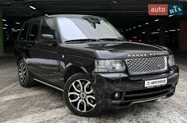 Внедорожник / Кроссовер Land Rover Range Rover 2012 в Киеве