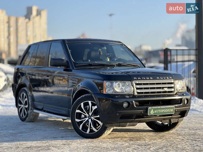 Land Rover Range Rover 2007