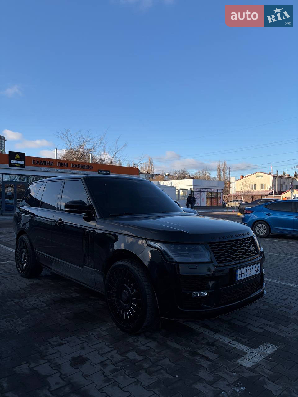 2013 Land Rover Range Rover - мініатюра 19