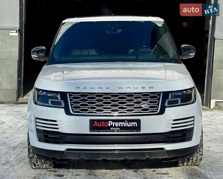 Внедорожник / Кроссовер Land Rover Range Rover 2019 в Харькове