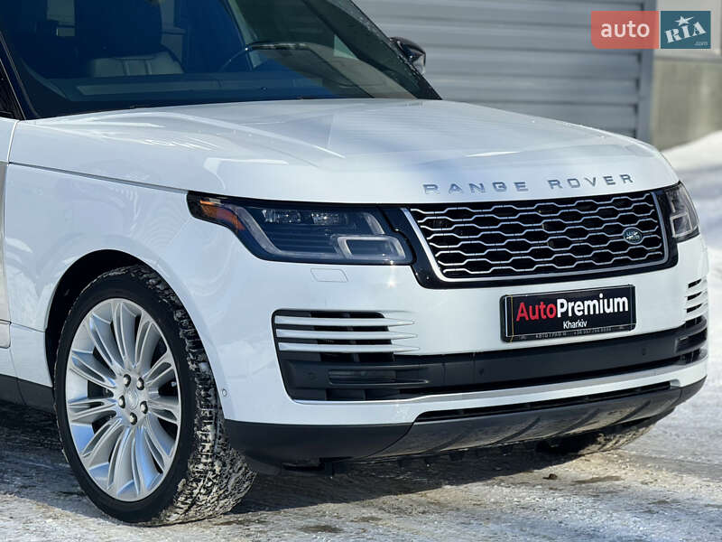 Внедорожник / Кроссовер Land Rover Range Rover 2019 в Харькове