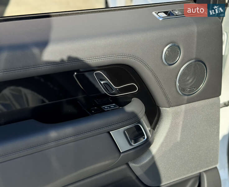 Внедорожник / Кроссовер Land Rover Range Rover 2019 в Харькове