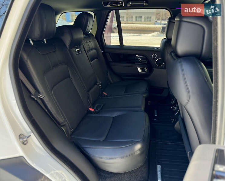 Внедорожник / Кроссовер Land Rover Range Rover 2019 в Харькове