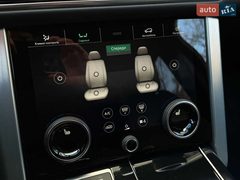 Внедорожник / Кроссовер Land Rover Range Rover 2019 в Харькове