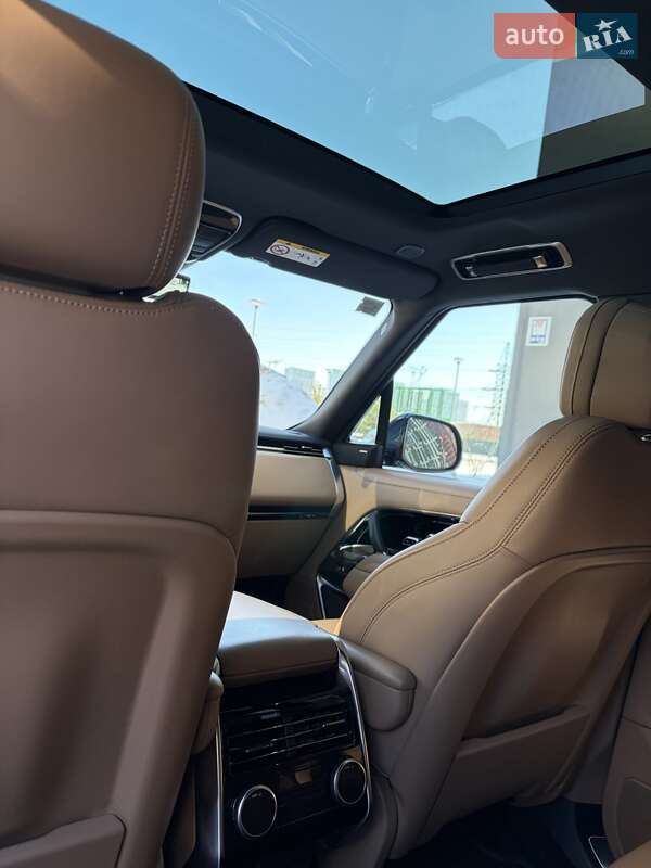 Внедорожник / Кроссовер Land Rover Range Rover 2023 в Киеве