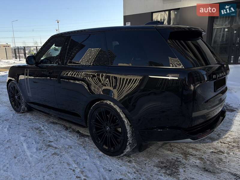 Внедорожник / Кроссовер Land Rover Range Rover 2023 в Киеве