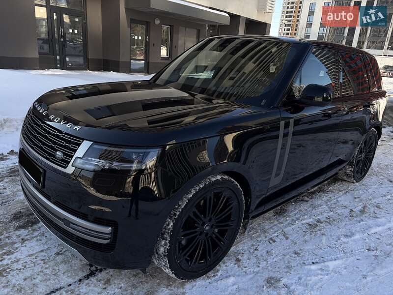 Внедорожник / Кроссовер Land Rover Range Rover 2023 в Киеве