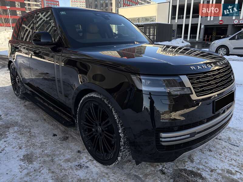 Внедорожник / Кроссовер Land Rover Range Rover 2023 в Киеве