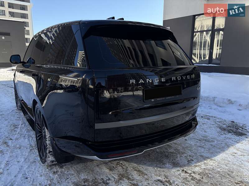 Внедорожник / Кроссовер Land Rover Range Rover 2023 в Киеве