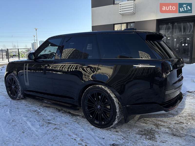 Внедорожник / Кроссовер Land Rover Range Rover 2023 в Киеве