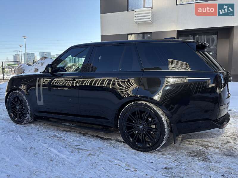 Внедорожник / Кроссовер Land Rover Range Rover 2023 в Киеве