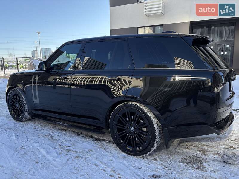 Внедорожник / Кроссовер Land Rover Range Rover 2023 в Киеве