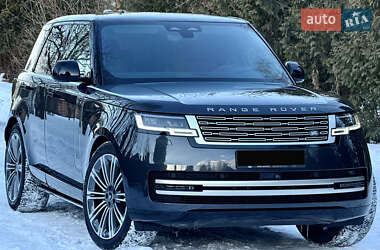 Внедорожник / Кроссовер Land Rover Range Rover 2023 в Ровно