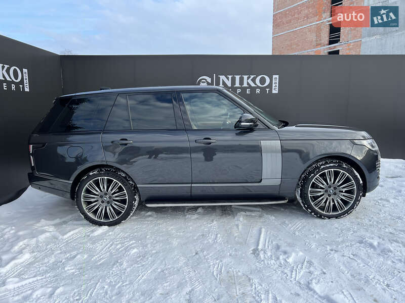 Внедорожник / Кроссовер Land Rover Range Rover 2020 в Львове