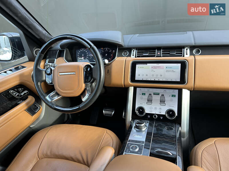 Внедорожник / Кроссовер Land Rover Range Rover 2020 в Львове