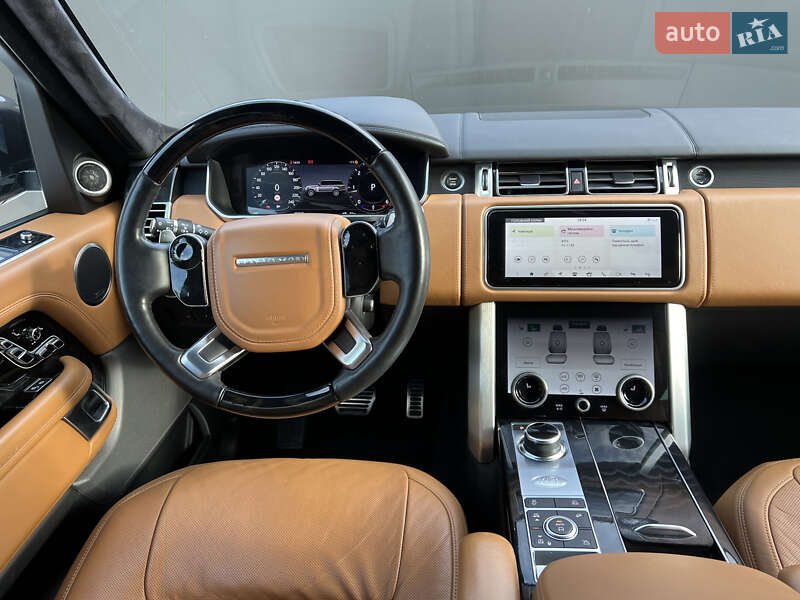 Внедорожник / Кроссовер Land Rover Range Rover 2020 в Львове