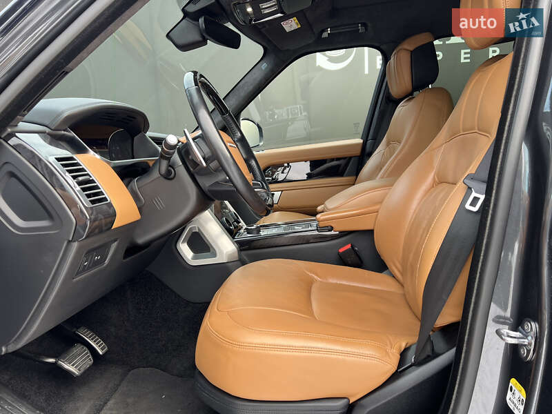 Внедорожник / Кроссовер Land Rover Range Rover 2020 в Львове