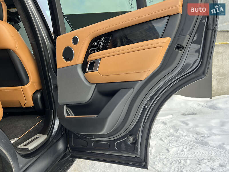 Внедорожник / Кроссовер Land Rover Range Rover 2020 в Львове