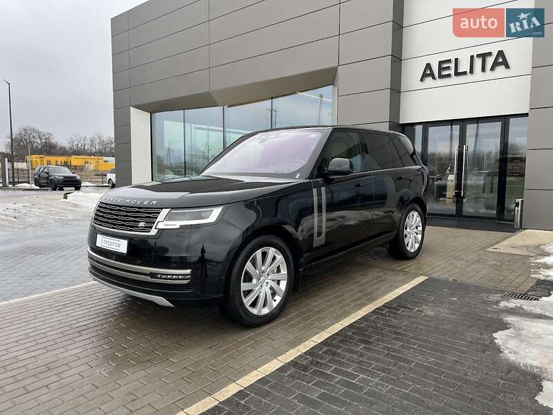 Внедорожник / Кроссовер Land Rover Range Rover 2023 в Днепре