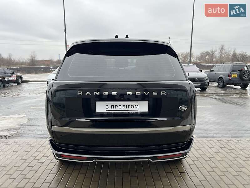 Внедорожник / Кроссовер Land Rover Range Rover 2023 в Днепре