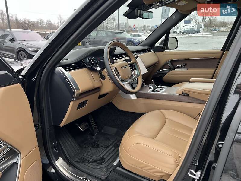 Внедорожник / Кроссовер Land Rover Range Rover 2023 в Днепре