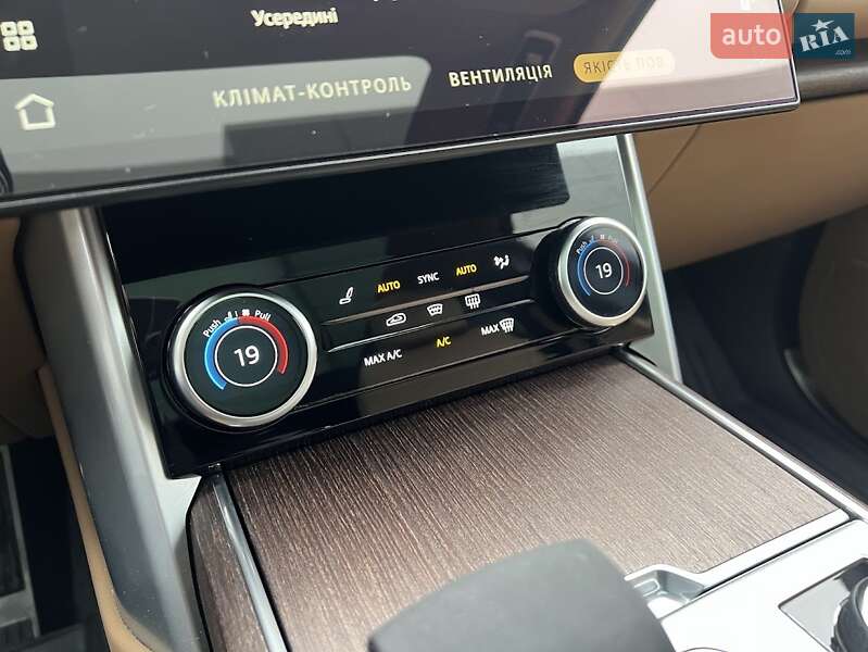 Внедорожник / Кроссовер Land Rover Range Rover 2023 в Днепре