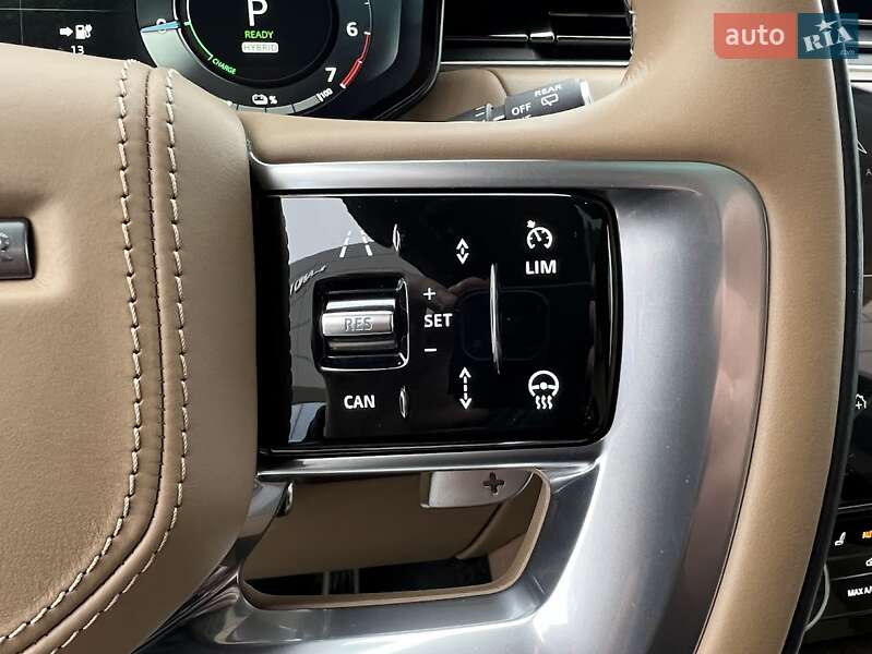 Внедорожник / Кроссовер Land Rover Range Rover 2023 в Днепре