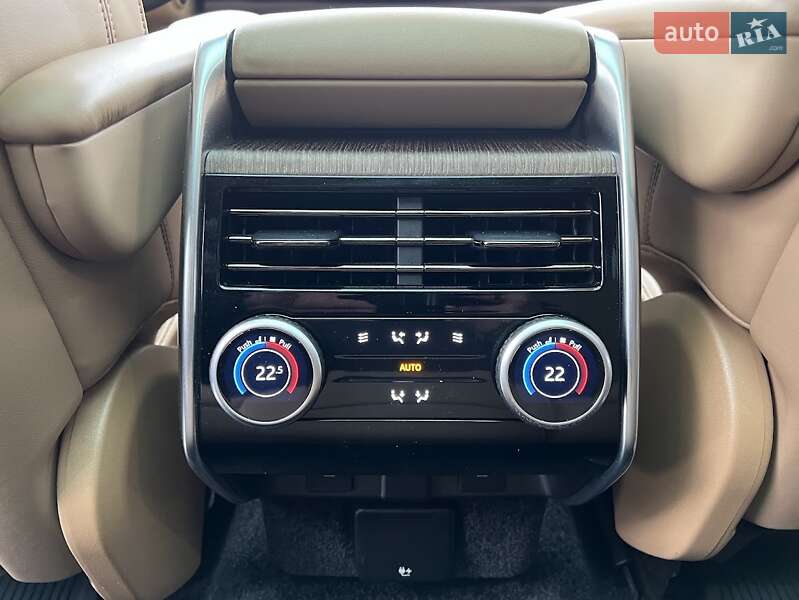 Внедорожник / Кроссовер Land Rover Range Rover 2023 в Днепре