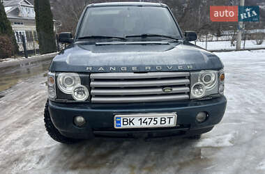 Внедорожник / Кроссовер Land Rover Range Rover 1996 в Косове