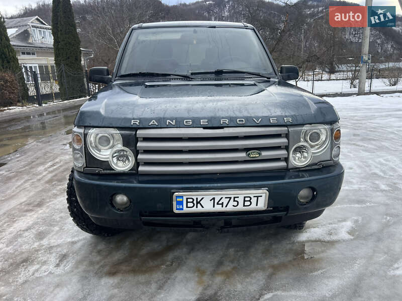 Land Rover Range Rover 1996