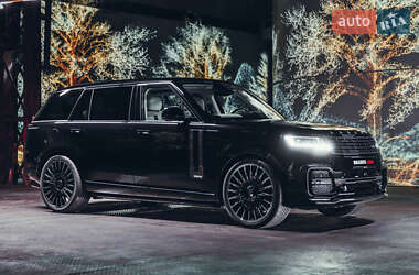 Позашляховик / Кросовер Land Rover Range Rover 2025 в Києві