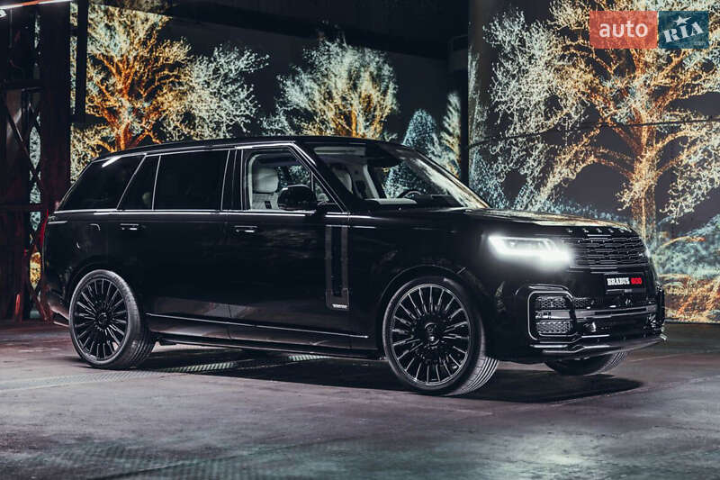 Внедорожник / Кроссовер Land Rover Range Rover 2025 в Киеве